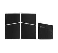 GETBSTOOP Replacement Faceplate Split ABS Hard Case Anti-Scratch Face Plate Console Cover Protective Case Shockproof for PS5 Slim Disc/Digital Edition Console