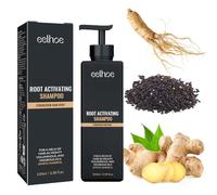 GETBSTOOP Root Activator Shampoo, Mane Shampoo for Men, Unisex Hair Loss Shampoo, Hair Thickening Shampoo That Repairs,Smooths & Strengthens Hair, Hair Restoration Hair Care Solution