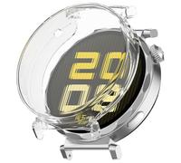 GETBSTOOP Screen Protector Compatible with Huawei Watch Gt5 41mm/46mm, Soft Tpu Bumper Cases with Screen Protector, Anti-Drop Ultra-Thin Full Coverage Cover for Huawei Watch Gt5 41mm/46mm