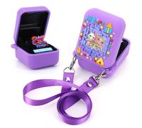 GETBSTOOP Silicone Case for Bitzee, Digital Pet Anti-Fall Protective Case with Lanyard