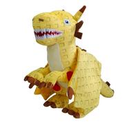 GETBSTOOP Steal a Brainrot Dragon Cannelloni Plush Toys, 9.84 Inches Stuffed Figure Pillow, Italian Stuffed Animals Pillow Doll, Cute Plush Gifts for Kids Adults Game Fans