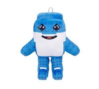 GETBSTOOP Steal a Brainrot Plush Toys, Cute Italian Toy Tralalero Shark Plushies, Funny Stuffed Animal & Soft Pillow Doll, Collectible Brain Rot Plush Gift for Fans Boys Girls, Home Sofa Bed Decor