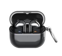 GETBSTOOP Transparent Protective Case Cover for (Samsung) Galaxy Buds 3 Pro, Soft Silicone Shockproof Case, Wireless Earphone Cover for (Samsung) Galaxy Buds 3/3 Pro