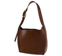 GETBSTOOP Women Bucket Bag with Purse Set Versatile Shoulder Bag Clutch Large Capacity Leather Shoulder Bag Hobo Bag with Inner Pouch Fall Winter Purse