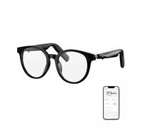 GetD AI Glasses for Men & Women, Smart Glasses Powered by ChatGPT with 145-Language Translation, Bluetooth 5.4 Glasses,Blue Light Filtering,11H Music Play for Driving, Travel, Business Daily Use