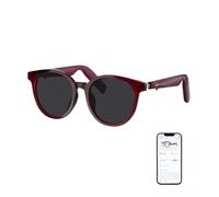 GetD AI Glasses for Men & Women, Smart Sunglasses Powered by ChatGPT with Real-Time 145-Language Translation, Bluetooth 5.4 Glasses,11H Music/9H Call, Polarized Lenses for Travel & Daily Use