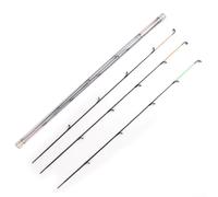 Getdoublerich 1 set of Fishing Rod Parts Tip Repair Accessories, Fiberglass Tip M/L/H 50-120g Feeder Carp Rod Tip Fishing Accessories Suitable For Various Fishing Environments(4133)