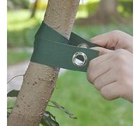 Getdoublerich 12 PCS Tree Straps For Staking, Tree Support Straps For Guying Staking Newly Planted Sapling Straight And for HURRICANE for PROTECTION, The Straight Growth And Survival Of Your Trees