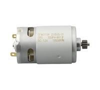 Getdoublerich 12V 9.6V Motor 318244 with 12 Teeth 8.5mm Shaft for DS12DVF3 FDS12DVA FDS9DVA DS9DVF3 Cordless Drill Screwdriver Replacement Part