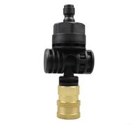 Getdoublerich 180-Degree Pivot Nozzle Adapter For WORX WA4039 Quick Connect Rotating Adapter For Pressure Washer, Enhances Cleaning Flexibility