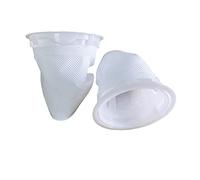 Getdoublerich 2 Pack Vacuum Filter, Replacement Filter for Lightweight Vacuum Cleaner, Washable Filter Screen