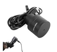 Getdoublerich 200MP Electronic Eyepiece Camera for Astronomical Telescopes, 1.25" Full Frame Metal Sensor with USB Video Output for PC Tablet for android