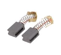 Getdoublerich 2Pcs Carbon Brush 195007-0 for CB-407 CB-419 HP2030 HP2032 HP1641 HP1510 HP1500, Replacement Power Tool Motor Parts