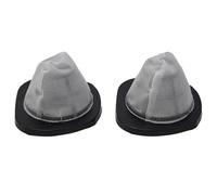 Getdoublerich 2pcs Filter Assembly, Replacement Filter for Lightweight Vacuum Cleaner Models, Washable Filter Screen