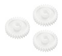 Getdoublerich 3-Pack Drive Gear 41A2817 Replacement for LiftMaster for chamberlain for craftsman Garage Door Opener, 32-Tooth Nylon Gear Kit Compatible with Belt and Chain Drive Models Since 1984