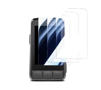 Getdoublerich 3-Pack HD Clear for tpu Screen Protector for Wahoo ELEMNT ROAM V3, Soft Flexible Full Coverage Film, Enhanced Touch Sensitivity, Scratch Resistant