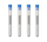 Getdoublerich 40PC Stainless Steel Printer Nozzle Cleaning Needle Kit, Multiple Nozzle Cleaning Kit For 3D Printer 0.2/0.4/0.6/0.8 Mom