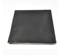 Getdoublerich 5G Signal Blocking Fabric for emi Shielding Cloth Anti Radiation Material for RFID Protection Clothes Curtains 1.1x1m PET/Ni+Cu+Ni