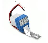 Getdoublerich AC 220V Light Sensor Switch, 10A Automatic Street Light Controller, Photo Sensor Switch for Outdoor Garden Street for lighting