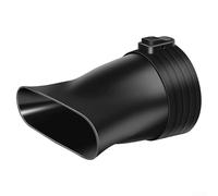Getdoublerich AN5300 for LEAF Blower Flat Nozzle For EGO 530 Cordless Blower - Reusable Reliable Compatibility For All Your Blowing Needs