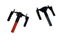 Getdoublerich Assembly Main Brush Holder for Roborock for p20 Ultra, for p20 Plus & G30U Robot Vacuum Cleaners - 2-Pack, Tool-Free Replacement, Quiet Operation, Compatible with Hard Floors and Carpet