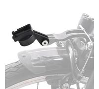 Getdoublerich Bike Light Mount Adapter Plastic Front Headlight Bracket for CATEYE VOLT300 for t400 700 800 1000 AMPP 500 800 1000 & for trek Ion Pro RT Black