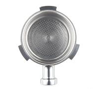 Getdoublerich Bottomless Portafilter, 51MM Coffee Portafilter Filter For EC680/685 ECP33.21 ECP35.31