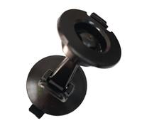 Getdoublerich Car Sat Nav Mount for Garmin Nuvi 52, Windscreen Suction Cup Navigation Bracket, ABS Dashboard Holder, Black