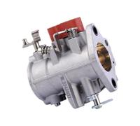Getdoublerich Carburetor Compatible with 070 090 090G 090AV Chainsaw, Metal & Plastic Replacement Part for HL-324A LB-S9, Silver White Red