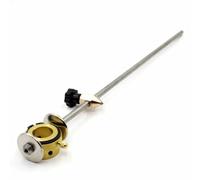 Getdoublerich Circle Guide Roller Wheel, Compatible with AG60 SG55 Plasma Cutting Torch, Cutting for compass Attachment Accessory