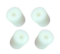 Getdoublerich Clean Water Tank Filter Sponge, 4 Pack Compatible with for dreame W10 W10pro RLS5C, Filtration Accessory for Optimal Water Quality