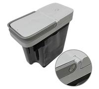 Getdoublerich Clean Water Tank Replacement, Compatible with for roborock S8 S8 Pro Ultra S8+ Robot Vacuum Cleaner, for clear water Box for Mopping Function