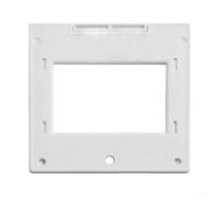 Getdoublerich Diffraction Grating, PET Diffraction Grating Sheet Transmission Diffraction Grating Line Spectrophotometer 50/100/300/600 Optical, 50x50mm(300lines/mm)