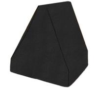 Getdoublerich Dust Cover for I3 3D Printer, Waterproof 210D Oxford Fabric Protective Case with Drawstring, Black, 45.3x42.7x42cm