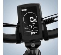 Getdoublerich Ebike 80C LCD Meter Intelligent Control Panel Display Speed Control Panel E-Bike For Electric Bike Computer Ebike Accessories