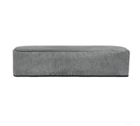 Getdoublerich Effortless Storage Bag for Cricut Cutting Machine Foldable and for (Gray)