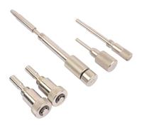 Getdoublerich Engine Timing Locking Tool Kit for Fiat for ducato for iveco Daily 2.3 3.0, Metal Camshaft Crankshaft Alignment Set OEM 99360187