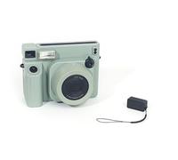 Getdoublerich Flash Controller for Instax Wide 400 Camera, Exposure Adjustment Accessory with Multiple Brightness Levels, Compact PL PP Material for Optimal Photo Quality, Black