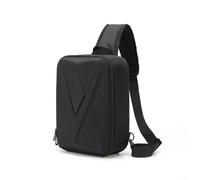 Getdoublerich for DJI MINI 5 PRO Drones Storage Shoulder Bag, Large Capacity Waterproof Hard Carrying Case for DJI MINI 5 PRO Drones and Accessories