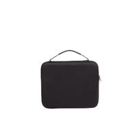 Getdoublerich for for DJI Avata Hard Shell Storage Case, Portable Nylon Carrying Bag with Compact Design for Drones and Accessories, Black, 26x21x7.5cm