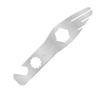 Getdoublerich Front Derailleur Adjustment Tool for SRAM for rival for etap AXS, ABS Red Gauge for Precise Shifting Calibration