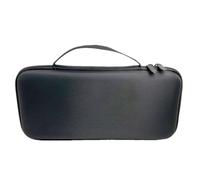 Getdoublerich Hard Shell Keyboard Case for Logitech for mx Keys Mini, Portable Travel Storage Bag with Secure Fit, Lightweight Protective Cover for Office and Home, Black