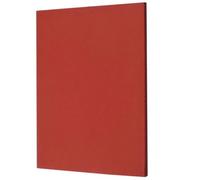 Getdoublerich High Temperature Resistant Silicone Rubber Heat Press Pad, Compatible with for cricut EasyPress 2, Flat for surface for T-Shirt Transfer Ironing Projects (250x300mm)