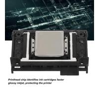 Getdoublerich Inkjet Printhead Replacement, Expression Series Multi-Model Print Head, High-Precision Nozzle Component for Photo Document Wide Printing