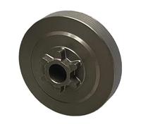 Getdoublerich Metal Clutch Drum Compatible with CS1700, CS3700, CS4200 & ZOMAX ZM-4000 Chainsaws, 6/7-Tooth Sprocket Cup Assembly for Outdoor Power Equipment Repair