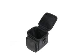 Getdoublerich Nylon Camera Case Compatible with for Kodak Pixpro AZ405 AZ425 AZ255 AZ401 AZ528, Compact Travel Bag with Adjustable Shoulder Strap, Black