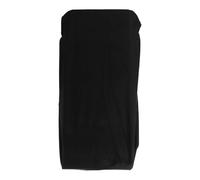 Getdoublerich Nylon Speaker Cover for JBL for partybox Ultimate, Protective Dust Case with Elastic Band, 37x36.5x92.5cm, Black