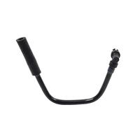 Getdoublerich PCV Valve Tube Hose for Chevrolet for gmc Terrain 2.4L 2010-2017, OEM 12619363 Engine Crankcase Breather Line, Black Plastic Replacement Part