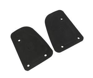 Getdoublerich Rear Tail Light Lamp Gasket Seal for Mercedes ML320 ML350 ML450 ML500 ML550 ML63 for amg 2006-2011, Black Sponge, 2-Pack