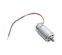 Getdoublerich Replacement Main Brush Motor for Tesvor for x500 X600 X520, for neatsvor X600 Pro, for ikhos Create, for netbot S15 Robot Vacuum Parts